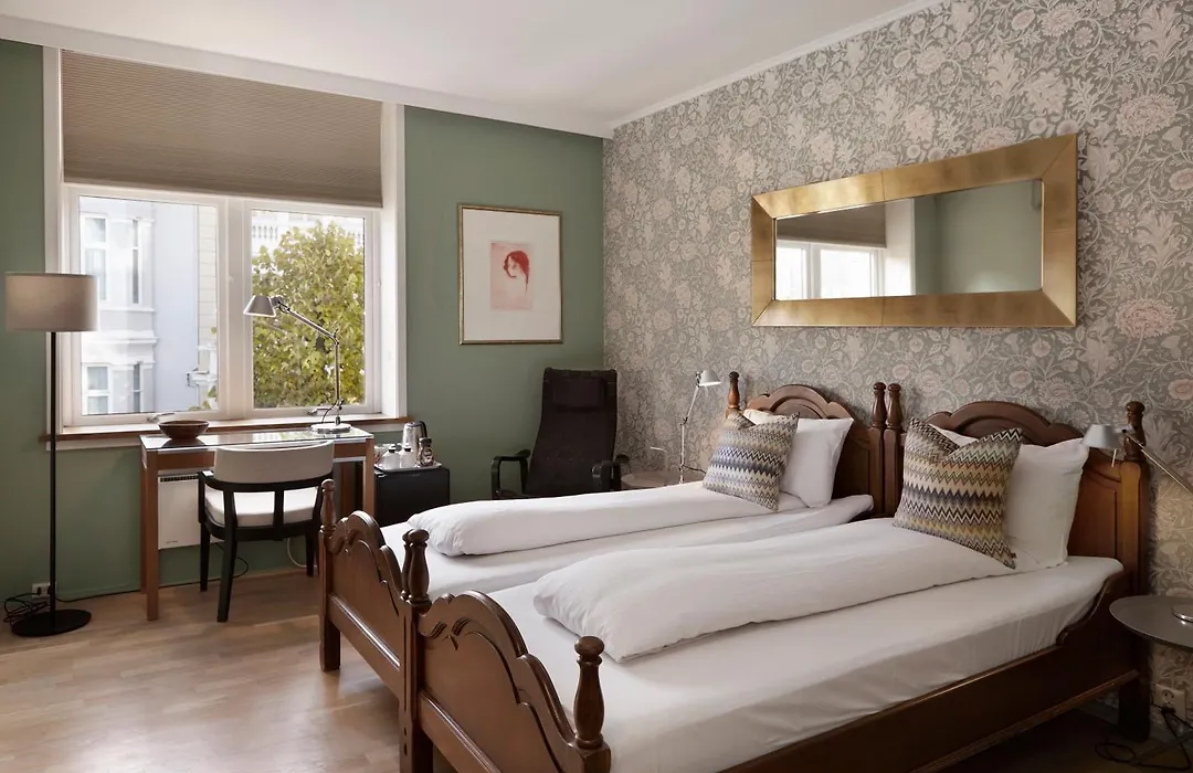 Hotel Park Bergen, Historic Hotels Of Europe-1