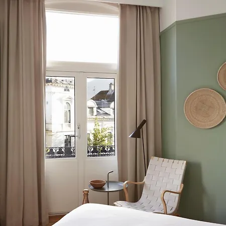 Hotel Park Bergen, Historic Hotels Of Europe-2