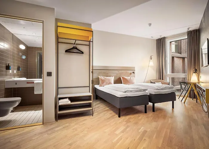 Comfort AirportHotell Bergen