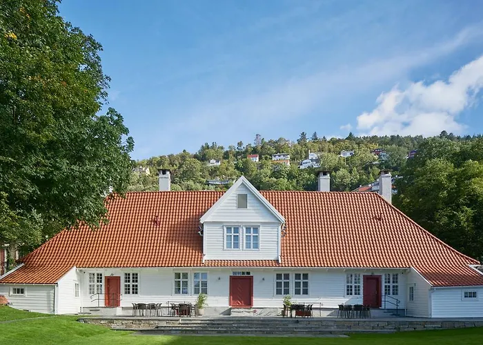 Grand TerminusHotell Bergen